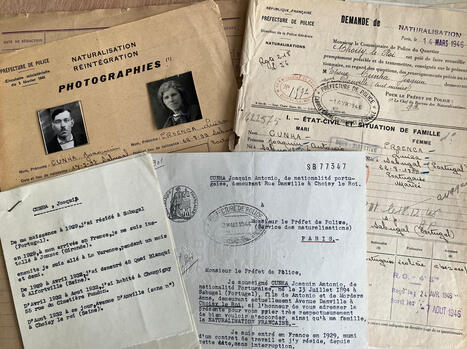 Girophares indexe les d&eacute;crets de naturalisation | La Biblioth&egrave;que de l'&Eacute;cole nationale des chartes-PSL vous accompagne dans la pr&eacute;paration aux concours | Scoop.it