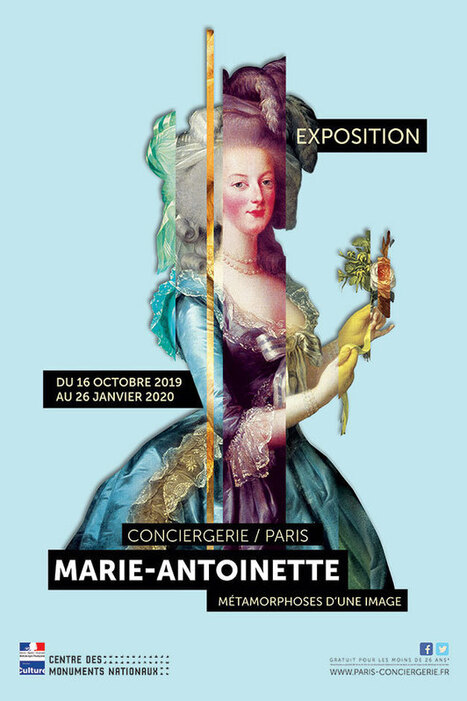 Marie-Antoinette, m&eacute;tamorphoses d&rsquo;une image | Les Gentils PariZiens | style & art de vivre | Scoop.it