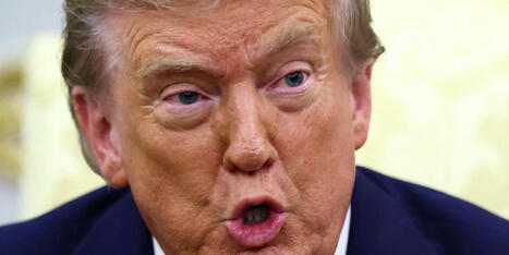 Trump 'in a tailspin': Answers demanded about 'remarkably close relationship' with Epstein - AiterNet | Operation Phobos | Scoop.it