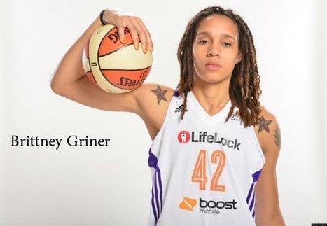 Five for Five - Five OUT Lesbian Athletes in Five Different Sports | PinkieB.com | LGBTQ+ Life | Scoop.it