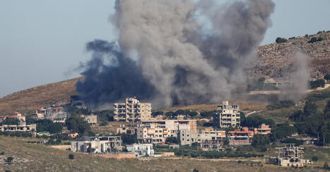 Hezbollah launches rockets at Israel, testing U.S.-mediated deal | Gouvernance - Veille quotidienne | Scoop.it