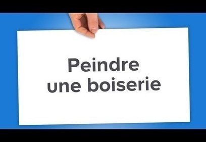 Peindre une porte en bois (Castorama) | Bricolage - Le faire soi même | Scoop.it