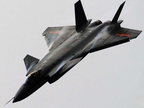 China Tripled Its Number Of 5th-Generation Fighter Prototypes In 2014 | DEFENSE NEWS | Scoop.it