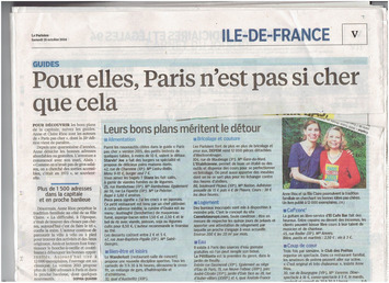 Le Parisien, Val de Marne 25 octobre 2014 | @L'Etablisienne | Scoop.it