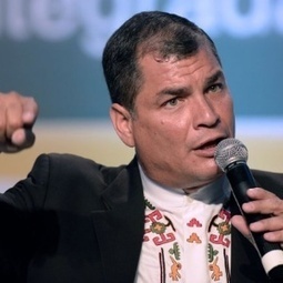 Ecuador to Issue First National Digital Currency - teleSUR English | Peer2Politics | Scoop.it