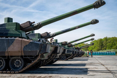 Budget des arm&eacute;es : la promesse survivra-t-elle &agrave; 2027 ? | DEFENSE NEWS | Scoop.it