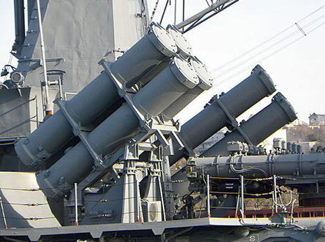 La Russie va livrer des systèmes de missiles anti-navires Uran-E aux forces navales de l'Azerbaïdjan | DEFENSE NEWS | Scoop.it