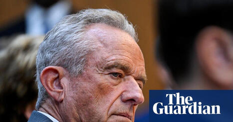 RFK Jr tells US families to vaccinate children against measles amid outbreak | George Niles Mekeel | 13 comments | H&eacute;sitations Vaccinales: Observatoire HESIVAXs | Scoop.it