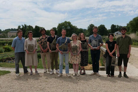 Florine Lacroix décroche le premier prix réalisation au palmarès du paysage | architecture, urbanisme, environnement, paysage, énergie, territoires... : le fil d'actu de la FNCAUE | Scoop.it