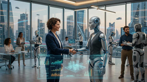 Empathy and AI: how collaboration between humans and machines will redefine emotional intelligence | Empathy Movement Magazine | Scoop.it