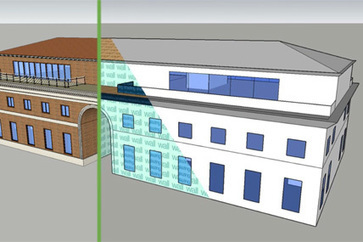 Prepping for Sefaira: From Architectural Model to Energy and Daylight Analysis | SketchUp | Scoop.it