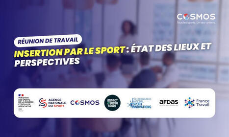 Socio-sport : renforcer la coordination entre acteurs publics et partenaires de l&rsquo;emploi | 3 - Innovations sociales | Scoop.it