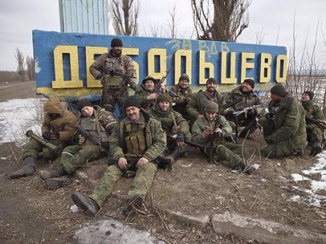 Ukraine / Donbass : un front stabilisé mais toujours sous tension | Koter Info - La Gazette de LLN-WSL-UCL | Scoop.it
