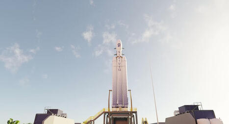 Le CNES choisit le Fran&ccedil;ais Sirius Space pour relancer le mythique pas de tir Diamant en Guyane | AERONAUTIQUE NEWS - AEROSPACE POINTOFVIEW - AVIONS - AIRCRAFT | Scoop.it