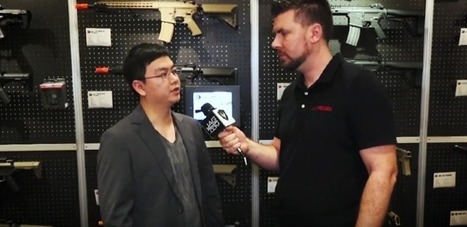 E&L's AK's and AR's are with JAG PRECISION at SHOT Show 2016 - YouTube | Thumpy's 3D House of Airsoft™ @ Scoop.it | Scoop.it