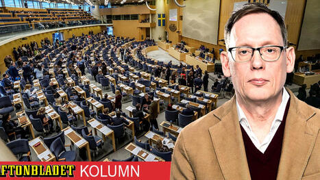 Riksdagen l&aring;ngsammare &auml;n &auml;lgvandringen | A1Uutiset | Scoop.it
