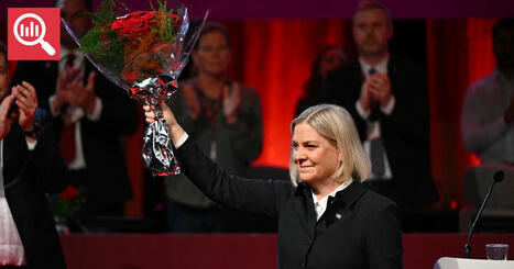 Analys: Lär förföljas av frågor om sitt regeringsalternativ fram till valdagen | 1Uutiset - Lukemisen tähden | Scoop.it