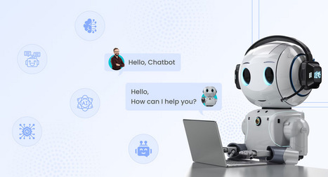 El chatbot como factor de éxito comunicativo, de marketing y empresarial: análisis empírico	| Joan Francesc Fondevila Gascón, Abigail Huamanchumo, Ramon Martín Guart, Óscar Gutiérrez Aragón | Comunicación en la era digital | Scoop.it