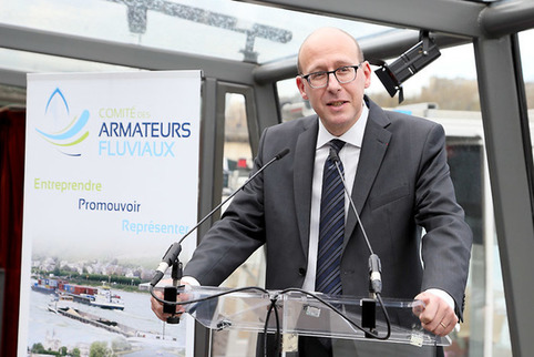 Le CAF trace les grandes perspectives du transport fluvial | Veille territoriale AURH | Scoop.it