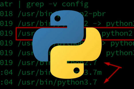 How To Change The Default Python Version On Raspberry Pi  | tecno4 | Scoop.it
