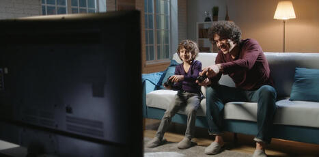 Petite histoire des jeux vid&eacute;o en famille, entre inqui&eacute;tudes et transmission culturelle | Veille pour les concours des biblioth&egrave;ques | Scoop.it