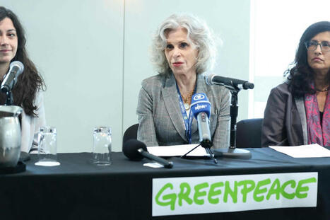 Climat | Jane Fonda accuse Trump d&rsquo;avoir pass&eacute; &laquo;&nbsp;un pacte avec le diable&nbsp;&raquo; | Biodiversit&eacute;, &Eacute;cologie et Environnement | Scoop.it