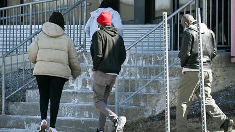 Refugee claims rise at Lacolle, Que., border despite overall drop in asylum seekers entering Canada | CBC.ca | Newcomers and Immigrants in Canada | Scoop.it