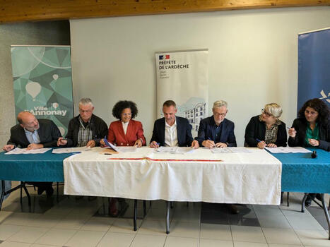 Annonay - Un contrat de ville pourquoi faire ? | Labo Cités - L'actualité de la politique de la ville en Auvergne-Rhône-Alpes | Scoop.it