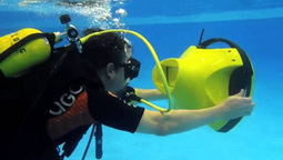 Simulation ultra-immersive pour franchir les limites | Courants technos | Scoop.it