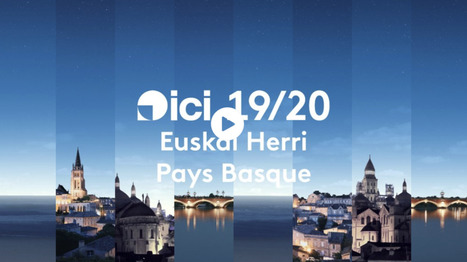 Pas d&rsquo;&eacute;dition locale de France 3 Euskal Herri pendant les vacances scolaires | Economie | MEDIABASK | BABinfo Pays Basque | Scoop.it