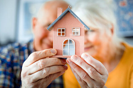 Home Modifications for Seniors Aging in Place | Interior Design & Remodeling | Scoop.it