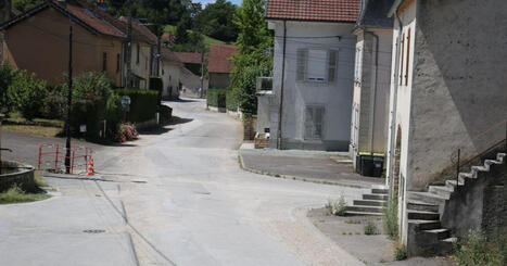 &Eacute;touvans. Redessiner le c&oelig;ur du village : un projet &agrave; 1,4 million d&rsquo;euros | Revue de presse | L'habitat & son environnement dans le Doubs : Architecture. Urbanisme. Environnement. Paysage. Logement | Scoop.it