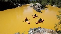 Animas River toxic spill's health imact: 'A real mess' / CNN.com du 11.08.2015 | Pollution accidentelle des eaux par produits chimiques | Scoop.it