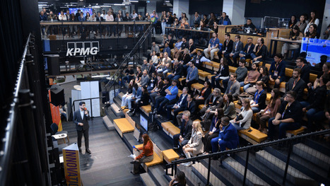 Launch Party caps off Calgary Innovation Week with a celebration of the city’s top startups | Industry 411 - Waste Management | Scoop.it