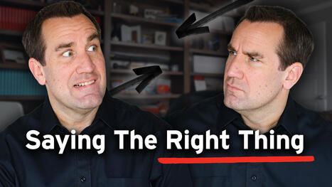 Difficult Conversations Don't Have To Be So Difficult | Management - Leadership | Scoop.it