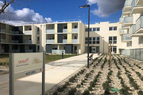 Ch&acirc;teaurenard : deux anciens foyers logements r&eacute;habilit&eacute;s en une r&eacute;sidence autonomie moderne et accessible | Veille juridique du CDG13 | Scoop.it