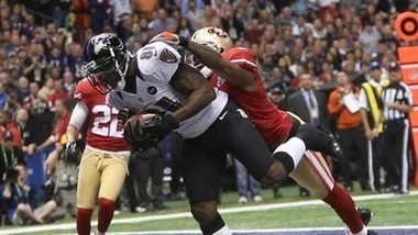 Super Bowl XLVII Can't-Miss Play: Anquan Boldin 13-yard TD catch | NFL - National Football League | Scoop.it