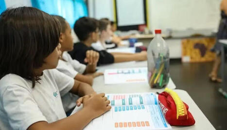 Apenas 1 em cada 10 alunos sabe o que é COP30, revela pesquisa | Inovação Educacional | Scoop.it