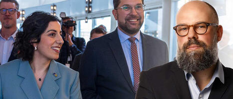 Liberalernas kris &ndash; Mohamsson verkar ljuga med &ouml;ppna &ouml;gon | 1Uutiset - Lukemisen t&auml;hden | Scoop.it