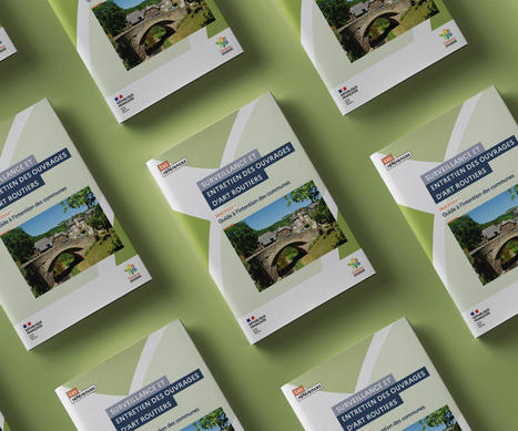 Surveillance et entretien courant des ouvrages d’art routiers : Guide pour les communes et fiches pratiques | Veille juridique du CDG13 | Scoop.it