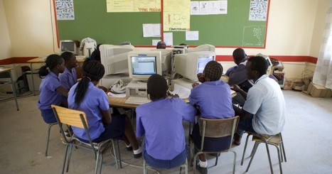 Why skills development is key for digital transformation in Africa | Information and digital literacy in education via the digital path | Scoop.it