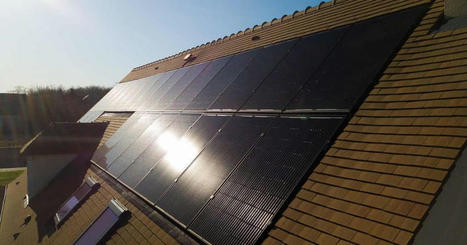 Flash AC de Dual Sun : le premier panneau solaire avec onduleur intégré  | Build Green, pour un habitat écologique | Scoop.it