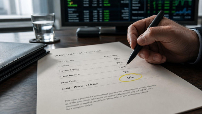72% of Family Offices Hold No Gold. What They're Missing. | Family Office & Billionaire Report - Empowering Family Dynasties | Scoop.it