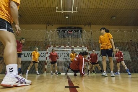 Balonmano femenino valenciano: La tormentosa regeneraci&oacute;n | Balonfemme | Scoop.it