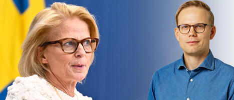 Tullhot | Svantesson yrar, inget h&auml;r &auml;r "Trumps&auml;krat" | 1Uutiset - Lukemisen t&auml;hden | Scoop.it