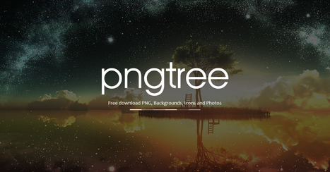 Millions of PNG Images, Backgrounds and Vectors for Free Download | Pngtree | תקשוב והוראה | Scoop.it