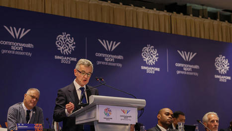 Singapore declines to host the 2026 Commonwealth Games | Sports Entrepreneurship -- Felder 5980958 | Scoop.it