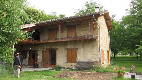 Trois bonnes raisons de redécouvrir les maisons en terre | Build Green, pour un habitat écologique | Scoop.it