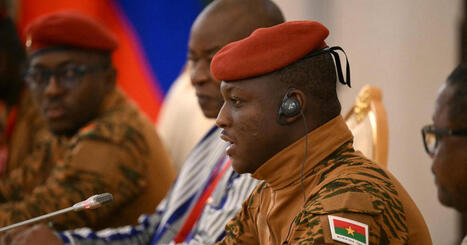 Le Burkina Faso annonce &laquo;rompre ses relations diplomatiques&raquo; avec la France, Paris &laquo;regrette&raquo; une &laquo;d&eacute;cision hostile et sans fondement&raquo; | DEFENSE NEWS | Scoop.it