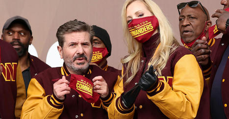 Daniel Snyder Answers Congress’s Questions About Harassment Claims - The New York Times | Operation Oya | Scoop.it